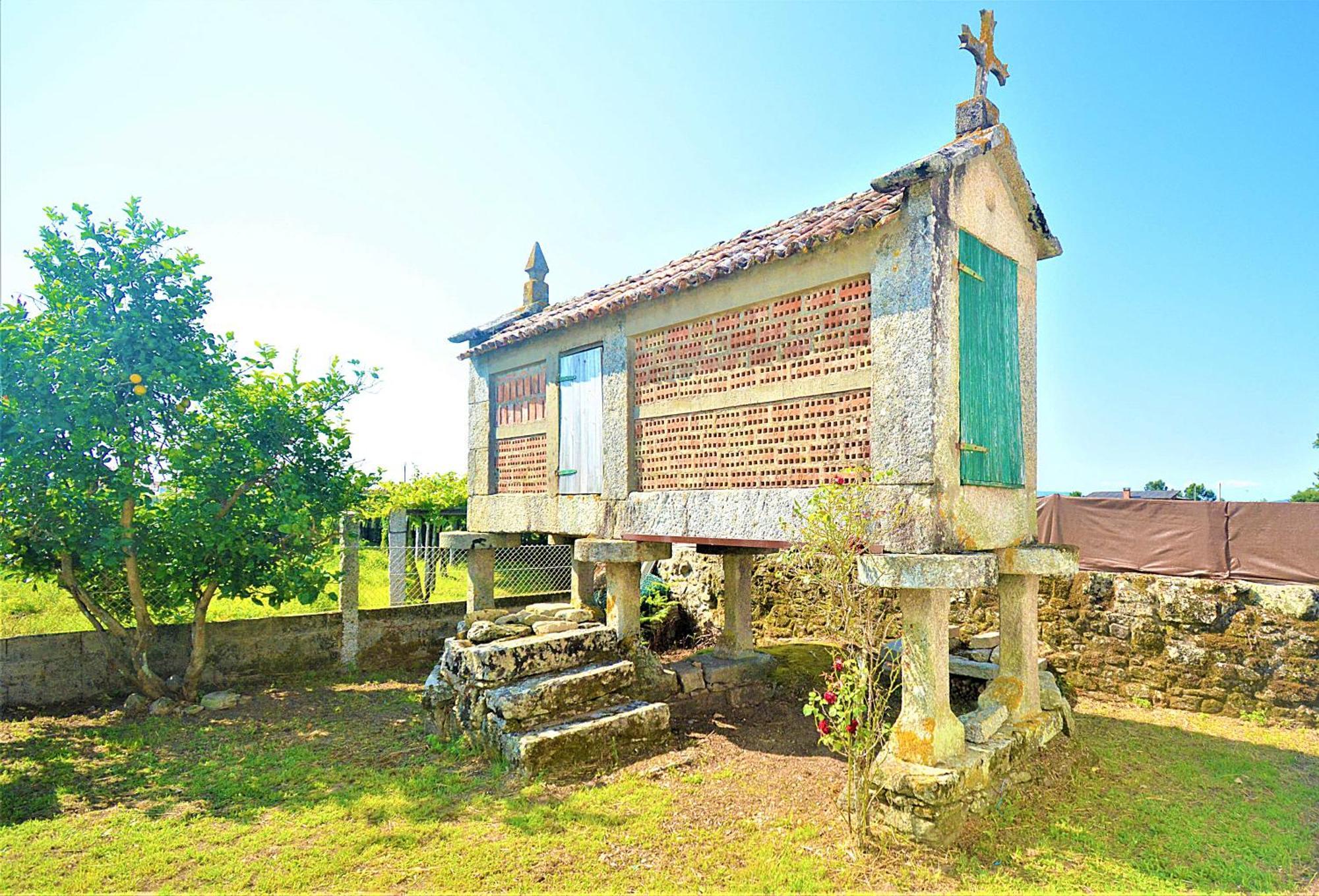 Galihost - Casa Los Manolos En Vilanova De Arousa Exterior foto