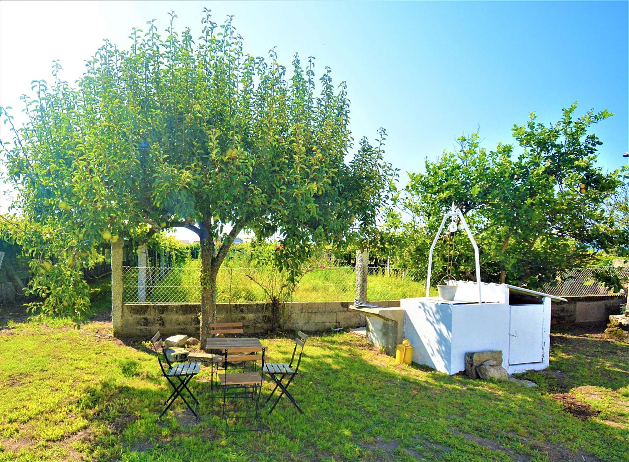 Galihost - Casa Los Manolos En Vilanova De Arousa Exterior foto