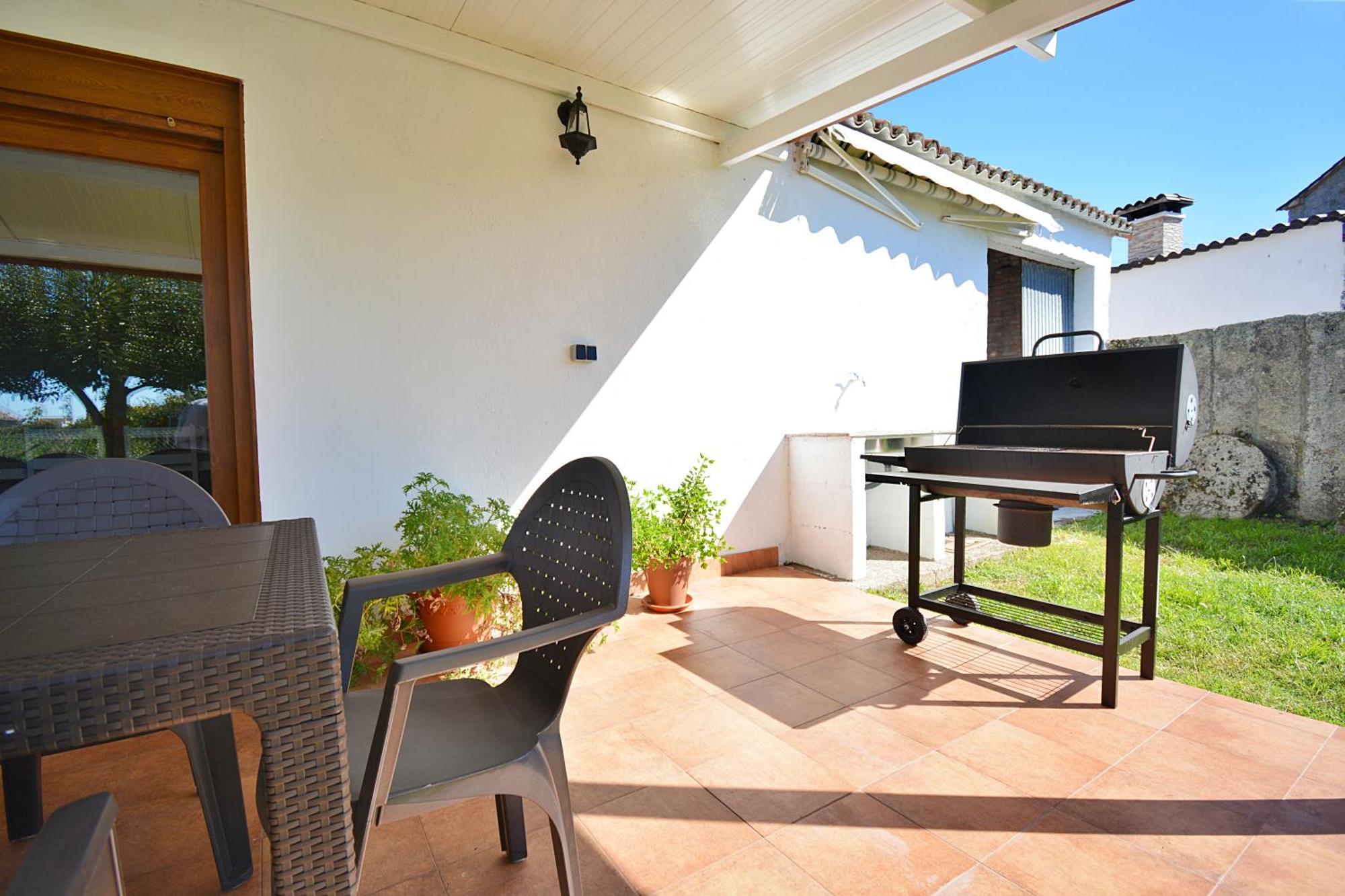 Galihost - Casa Los Manolos En Vilanova De Arousa Exterior foto