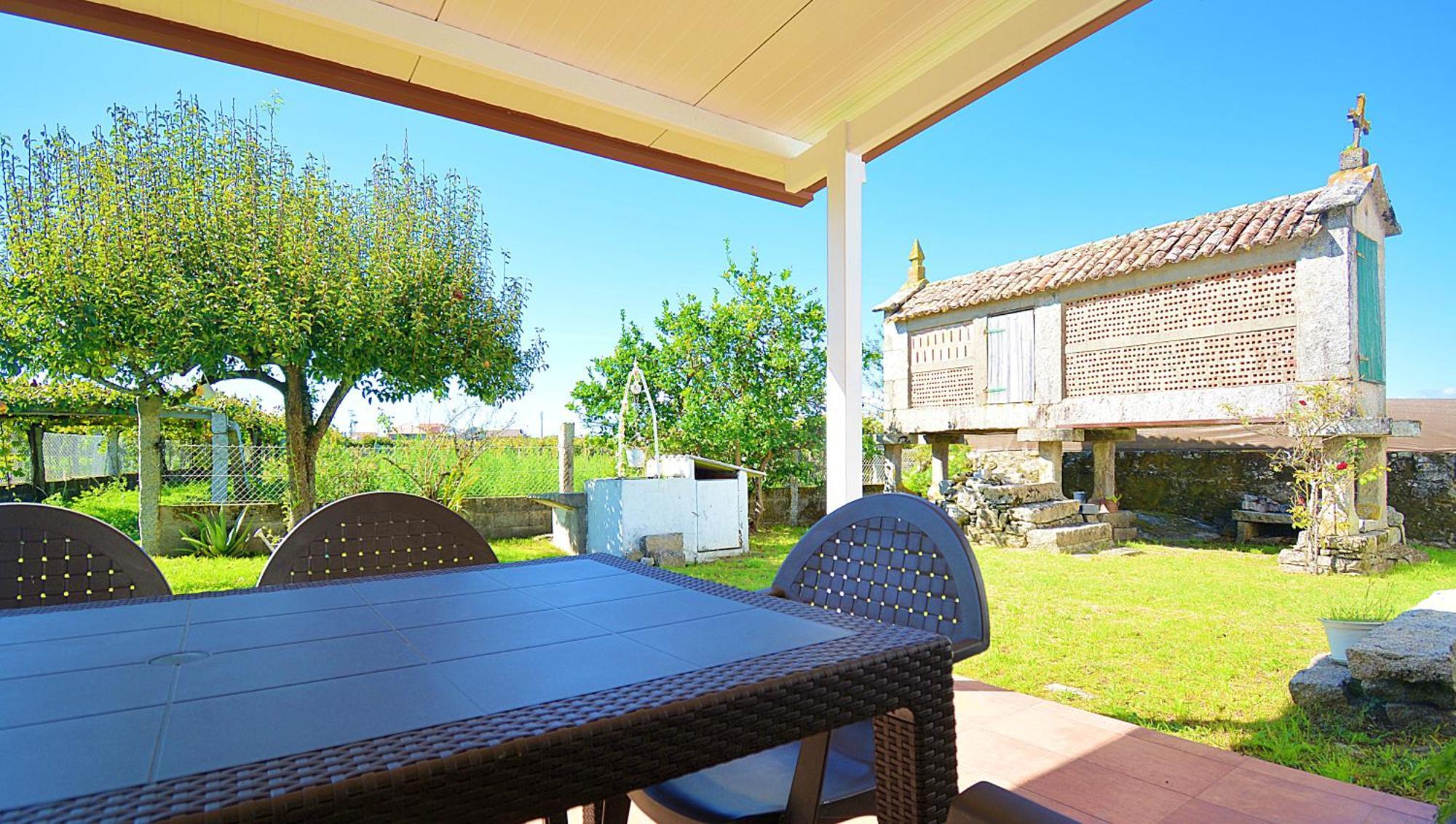 Galihost - Casa Los Manolos En Vilanova De Arousa Exterior foto
